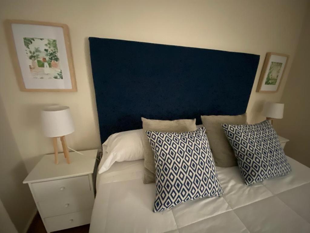 Apartamento Plaza Grande Сафра Экстерьер фото